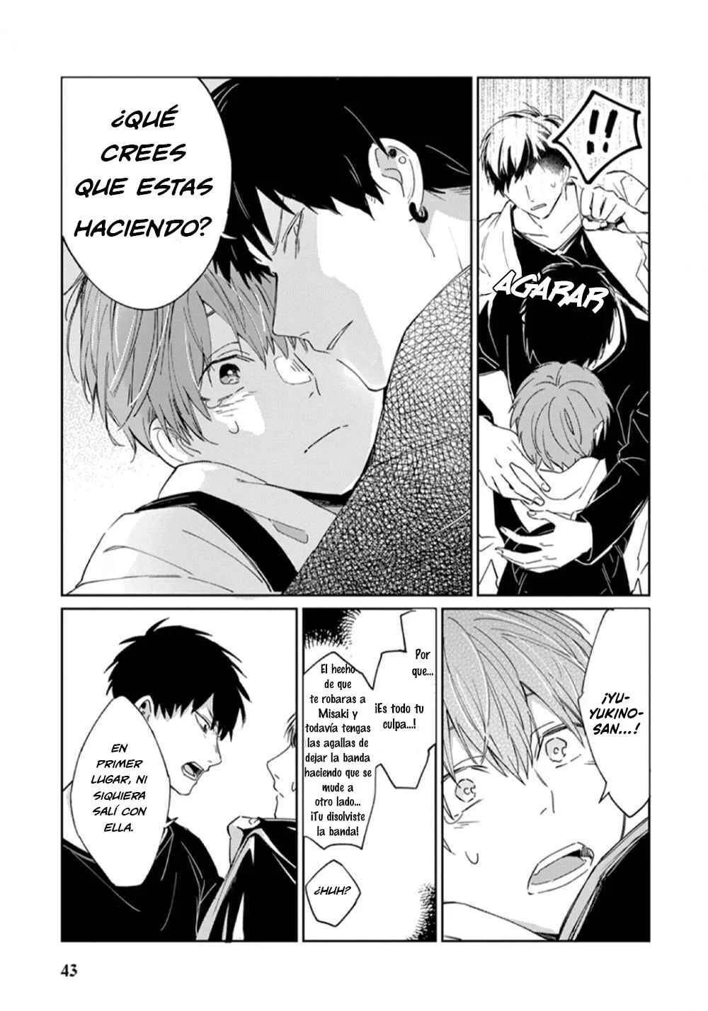 Furimuite Yukino-chan! Capítulo 3 - Page 11