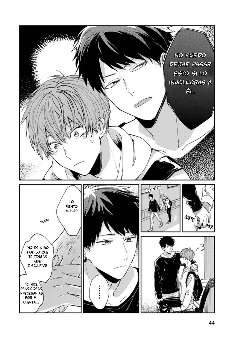 Furimuite Yukino-chan! Capítulo 3 - Page 12