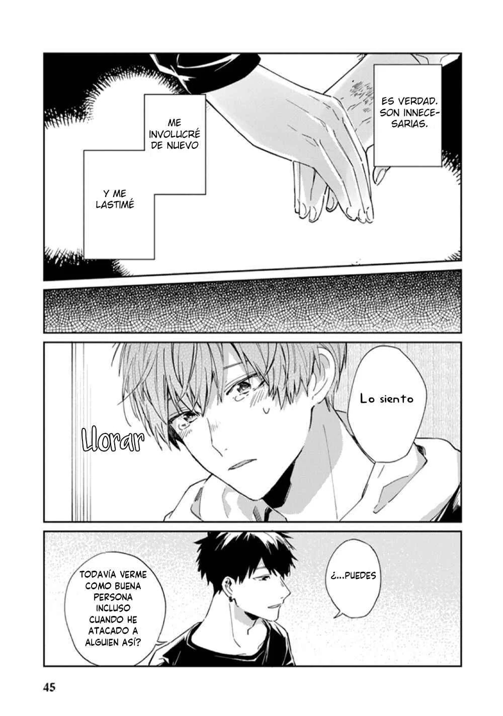Furimuite Yukino-chan! Capítulo 3 - Page 13
