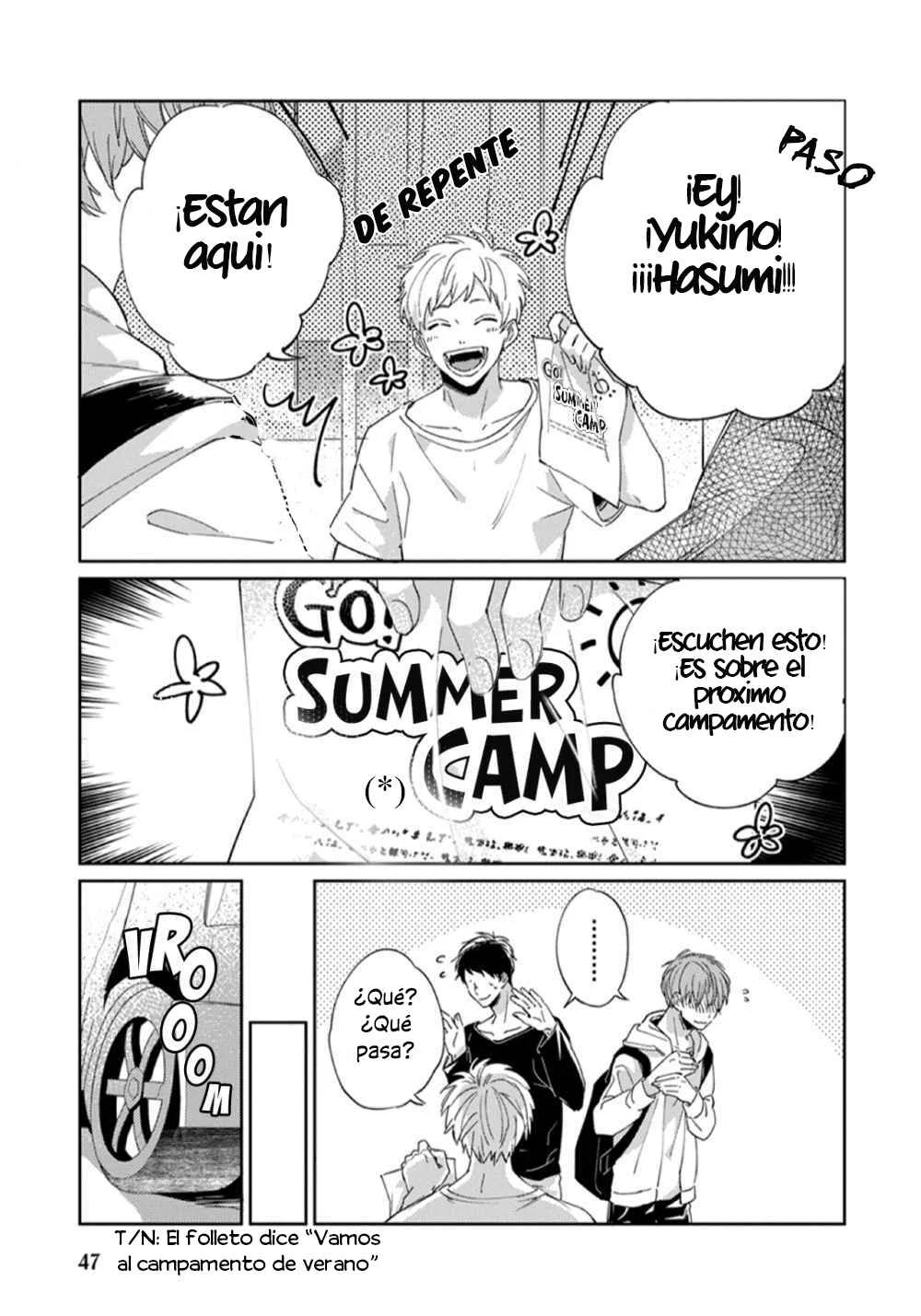 Furimuite Yukino-chan! Capítulo 3 - Page 15