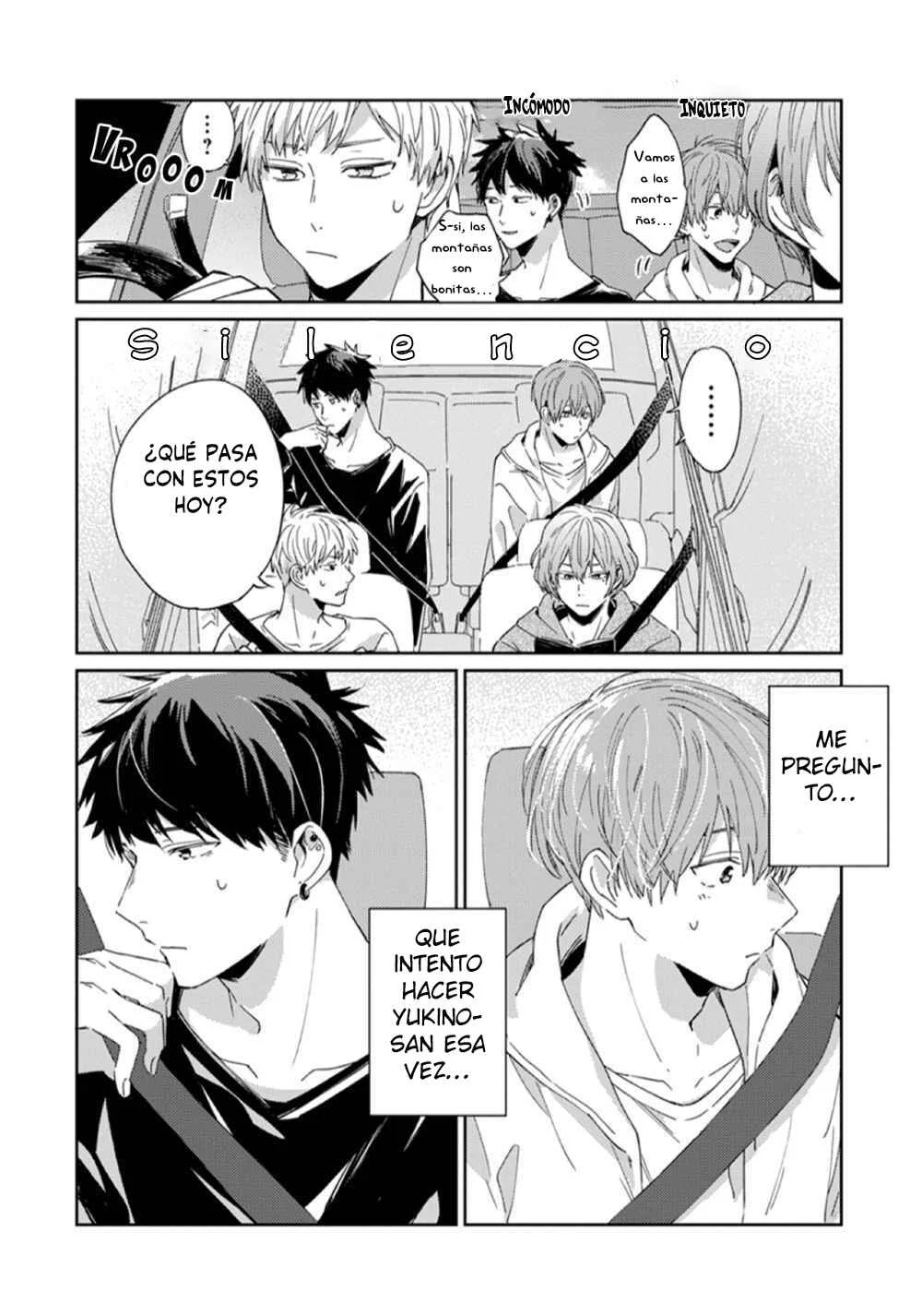 Furimuite Yukino-chan! Capítulo 3 - Page 16