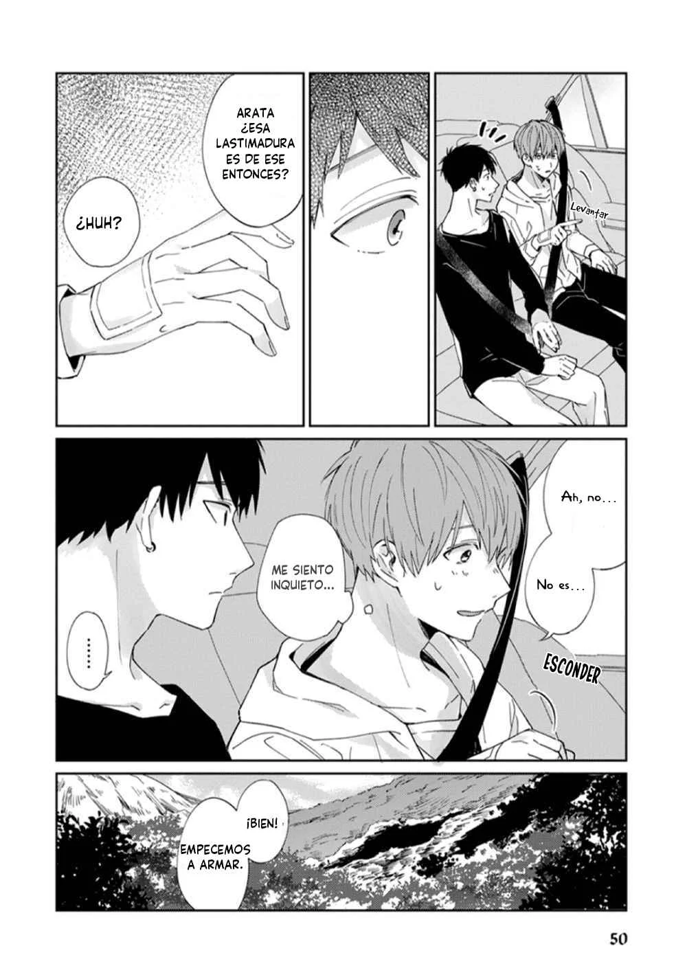 Furimuite Yukino-chan! Capítulo 4 - Page 4