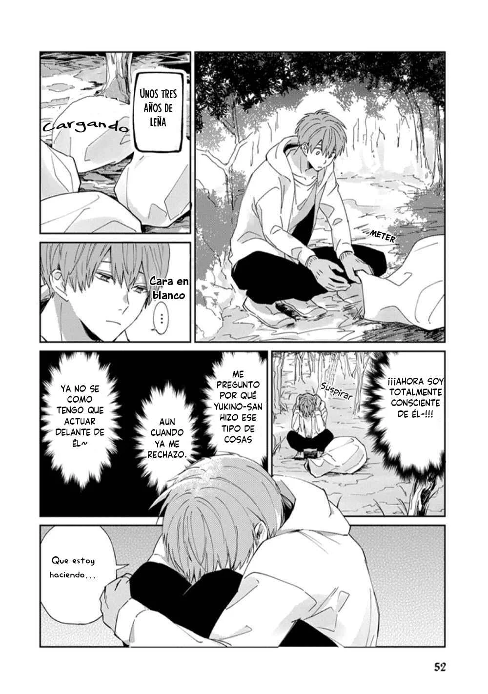 Furimuite Yukino-chan! Capítulo 4 - Page 6