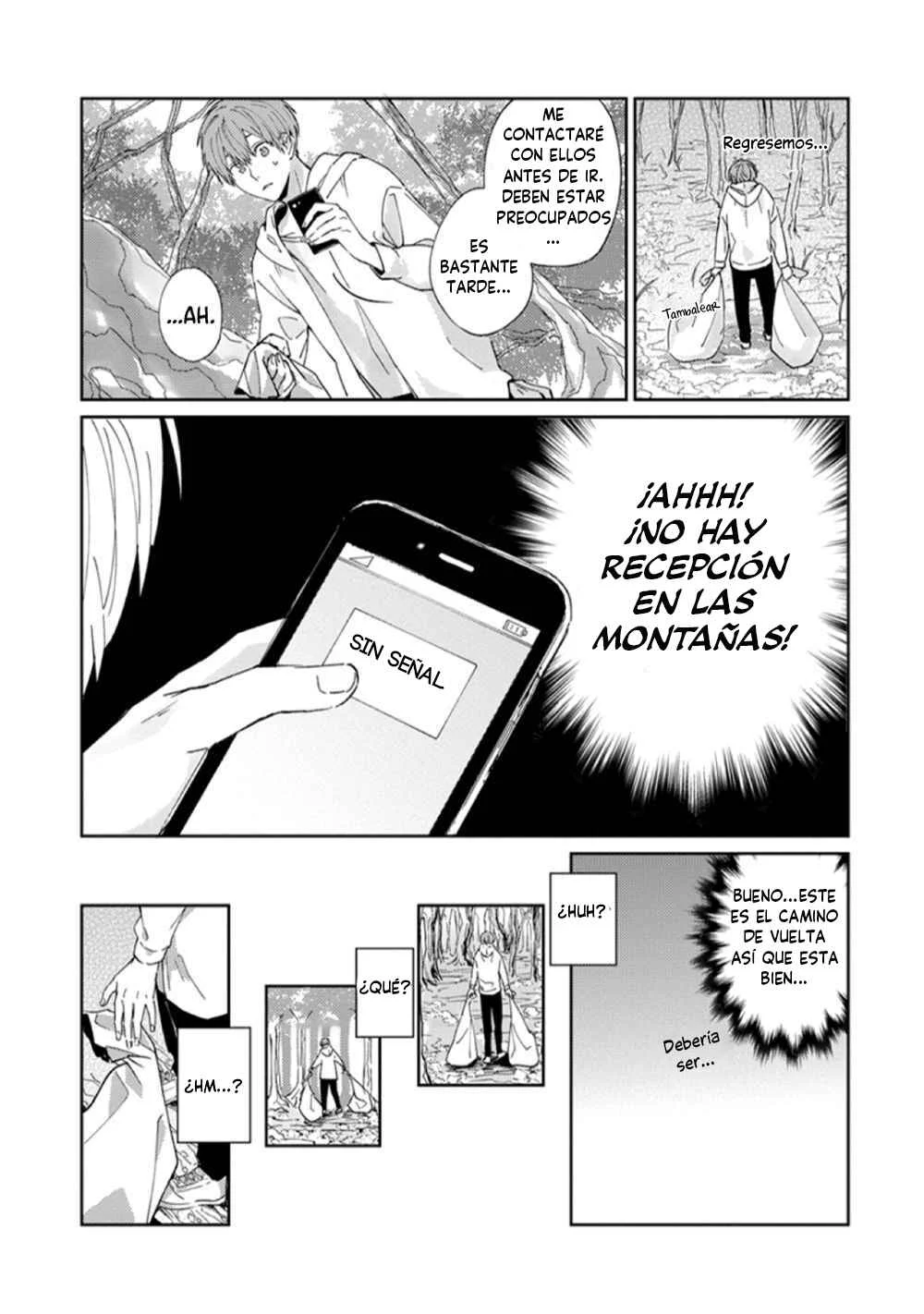 Furimuite Yukino-chan! Capítulo 4 - Page 7