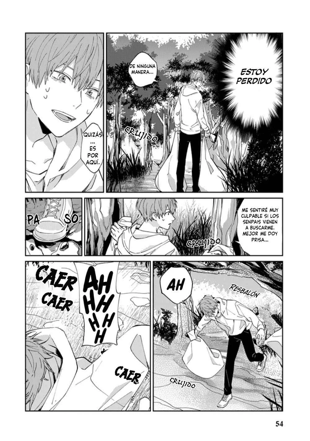 Furimuite Yukino-chan! Capítulo 4 - Page 8