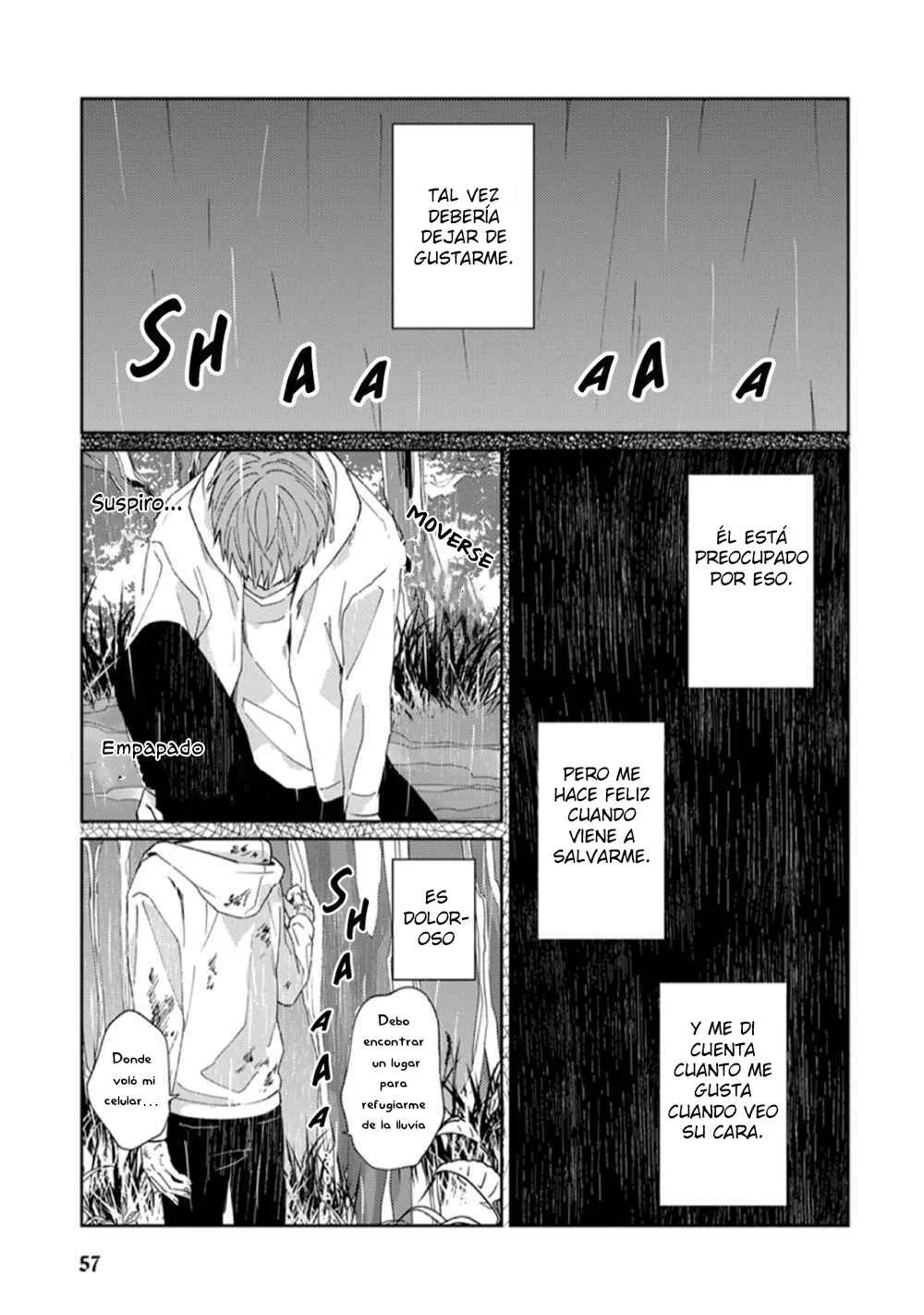 Furimuite Yukino-chan! Capítulo 4 - Page 11