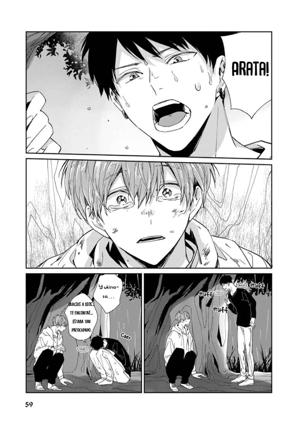 Furimuite Yukino-chan! Capítulo 4 - Page 13