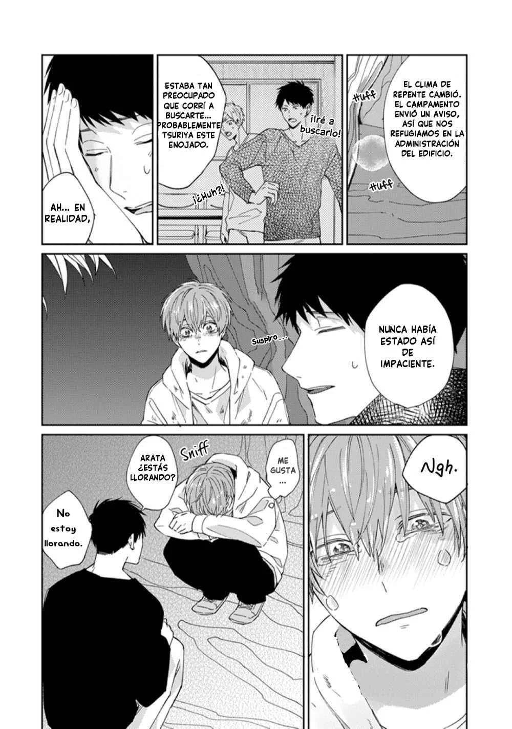 Furimuite Yukino-chan! Capítulo 4 - Page 14