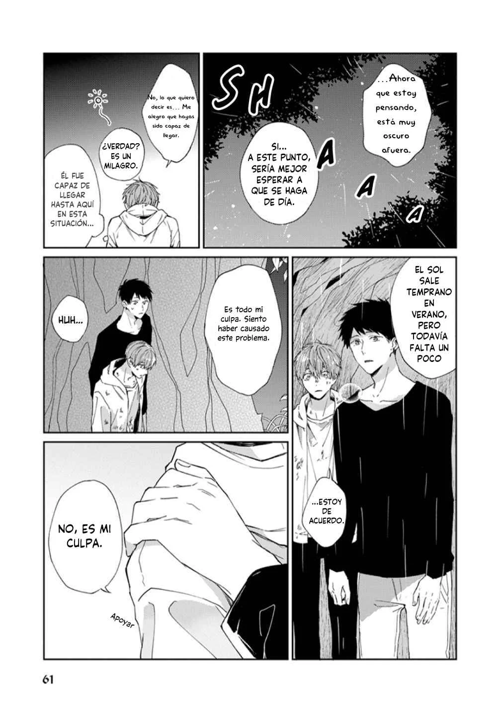 Furimuite Yukino-chan! Capítulo 4 - Page 15