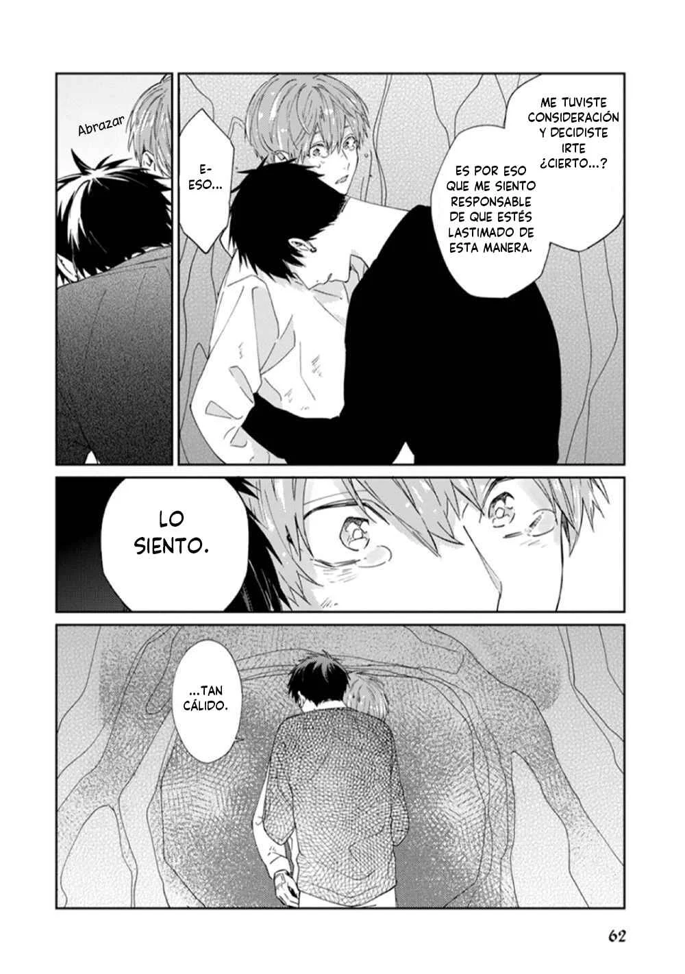 Furimuite Yukino-chan! Capítulo 4 - Page 16