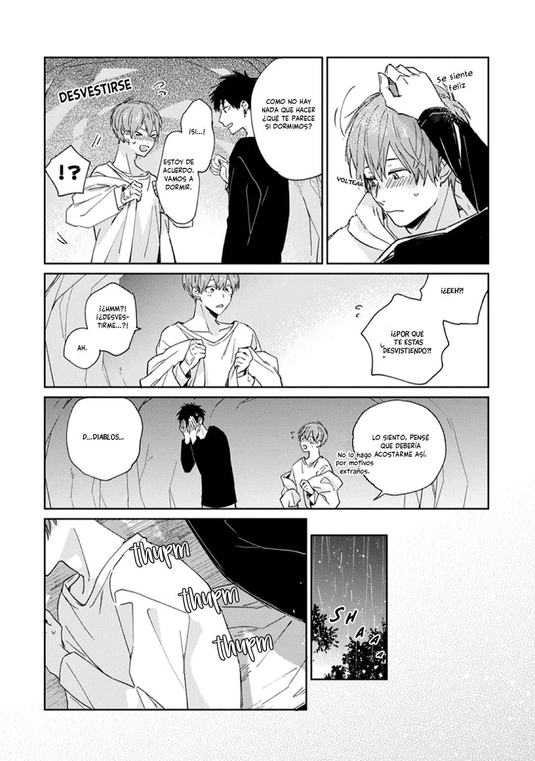 Furimuite Yukino-chan! Capítulo 5 - Page 4