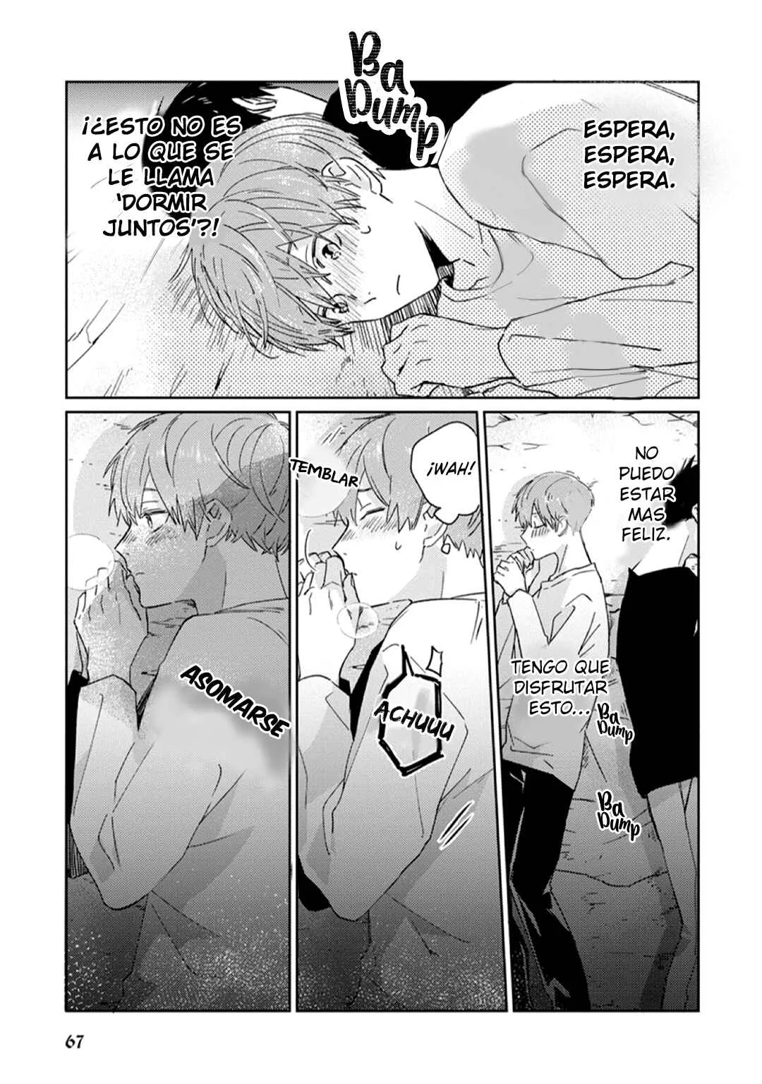 Furimuite Yukino-chan! Capítulo 5 - Page 5