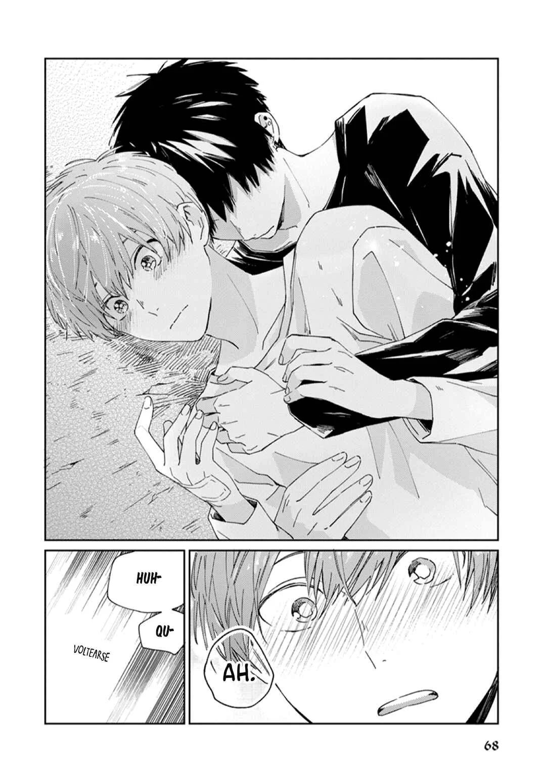 Furimuite Yukino-chan! Capítulo 5 - Page 6