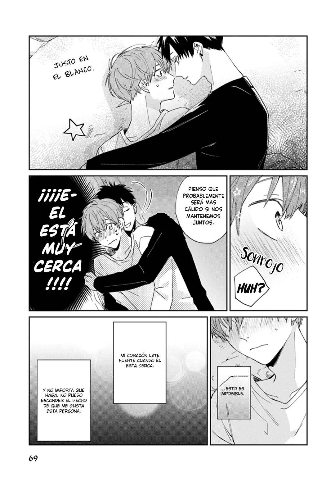 Furimuite Yukino-chan! Capítulo 5 - Page 7