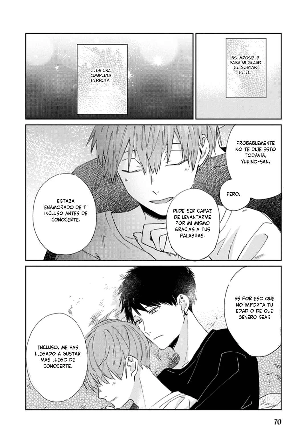 Furimuite Yukino-chan! Capítulo 5 - Page 8