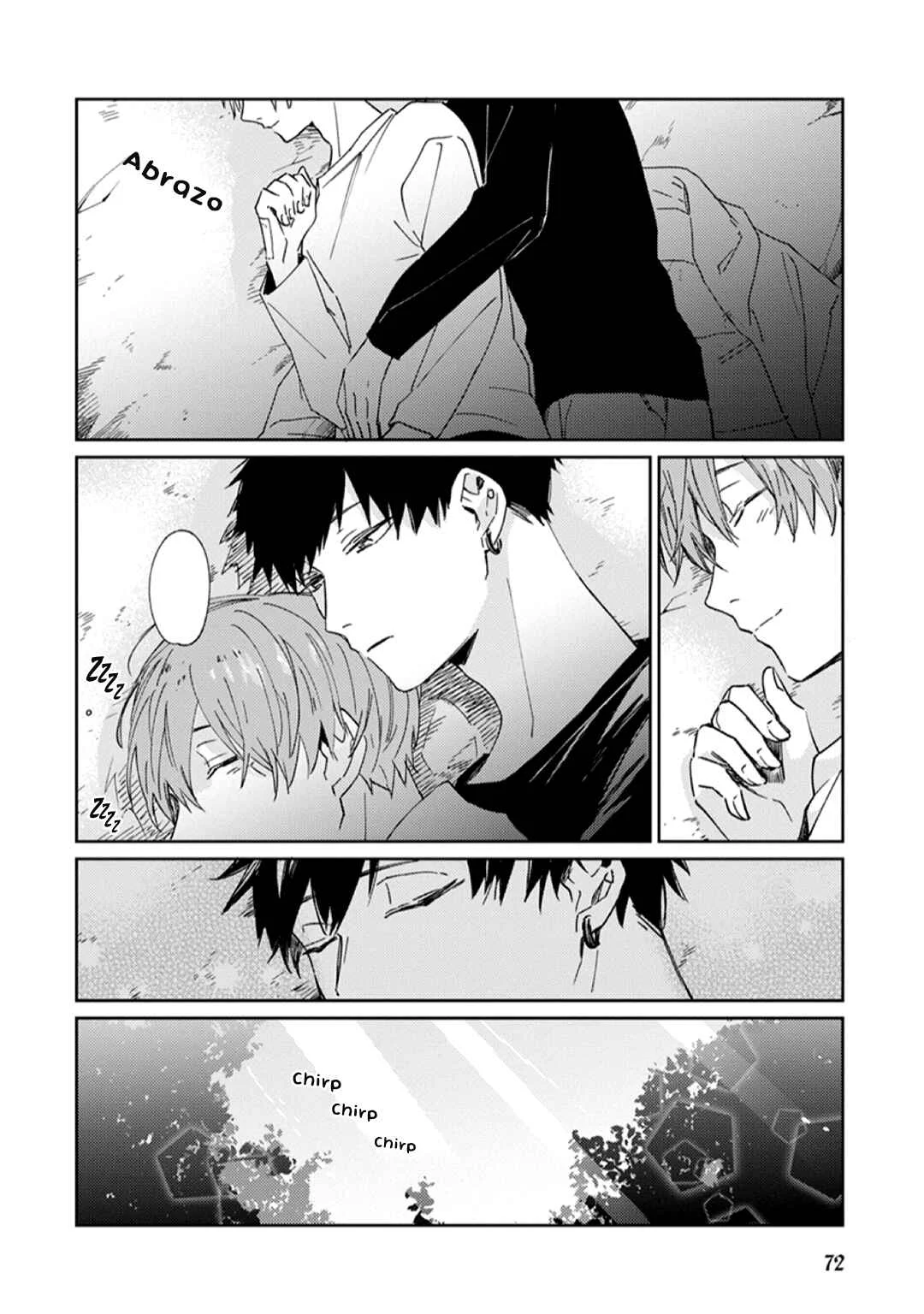 Furimuite Yukino-chan! Capítulo 5 - Page 10