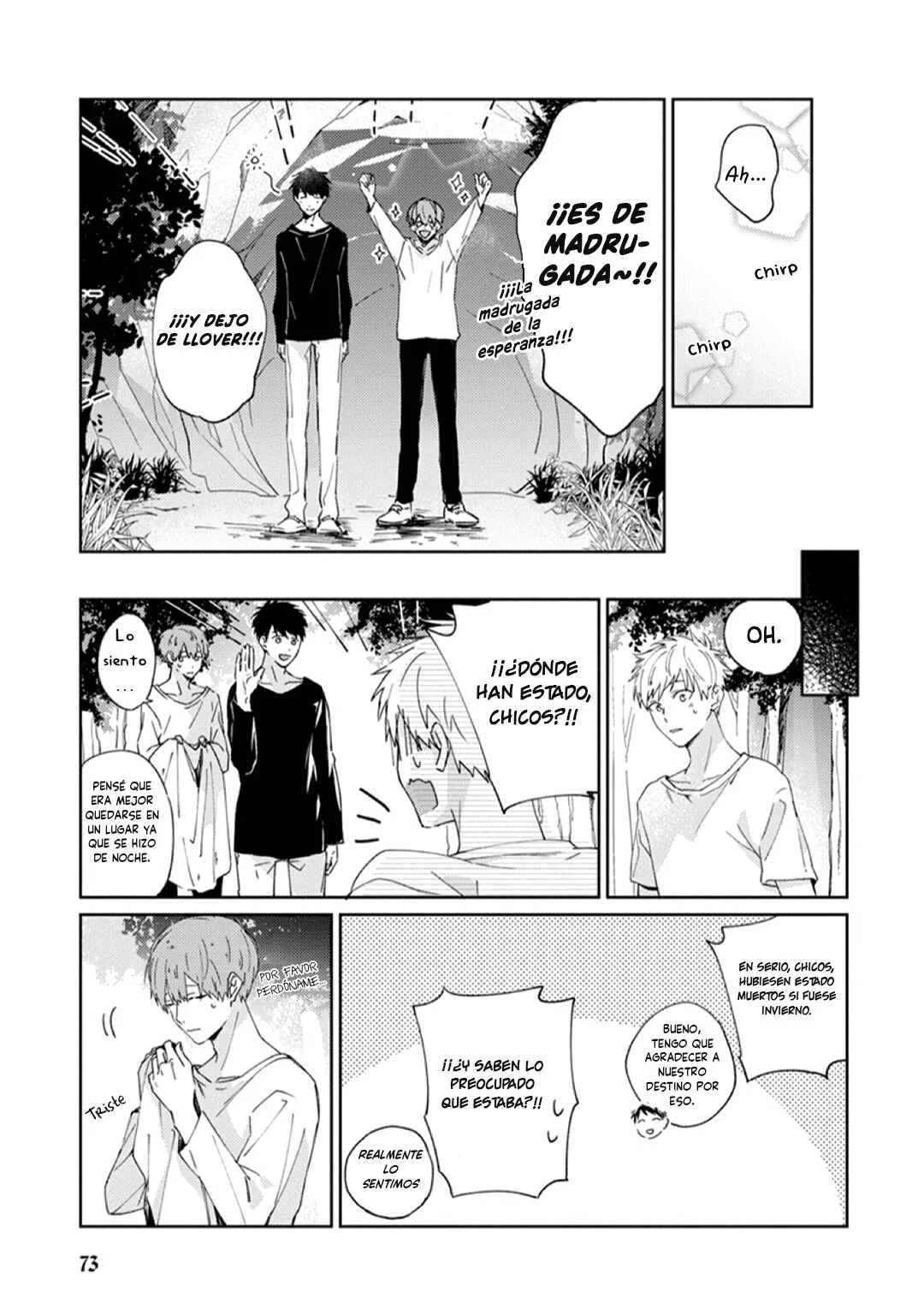 Furimuite Yukino-chan! Capítulo 5 - Page 11
