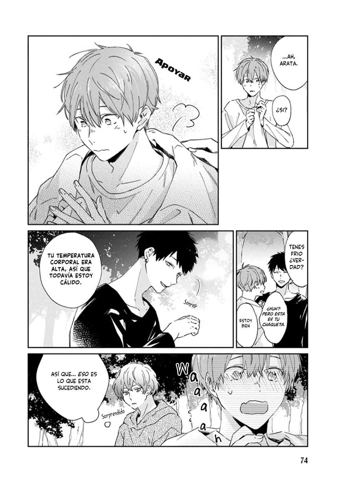 Furimuite Yukino-chan! Capítulo 5 - Page 12