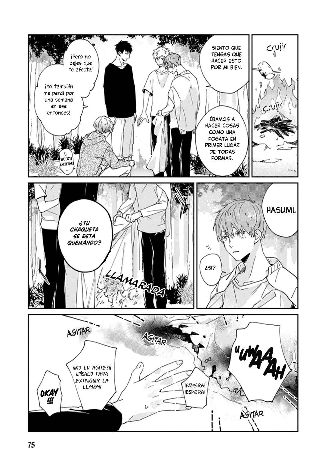 Furimuite Yukino-chan! Capítulo 5 - Page 13