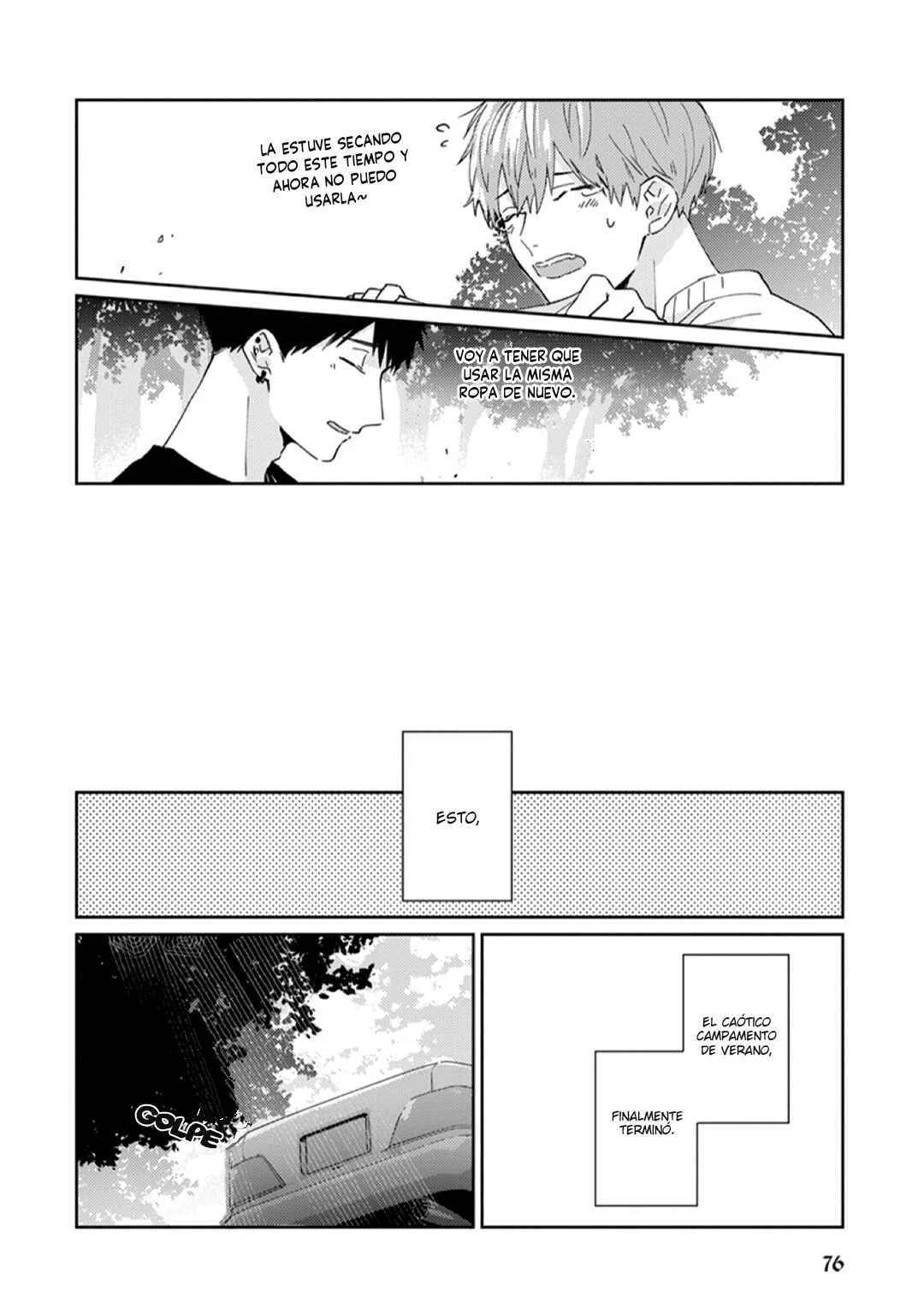 Furimuite Yukino-chan! Capítulo 5 - Page 14