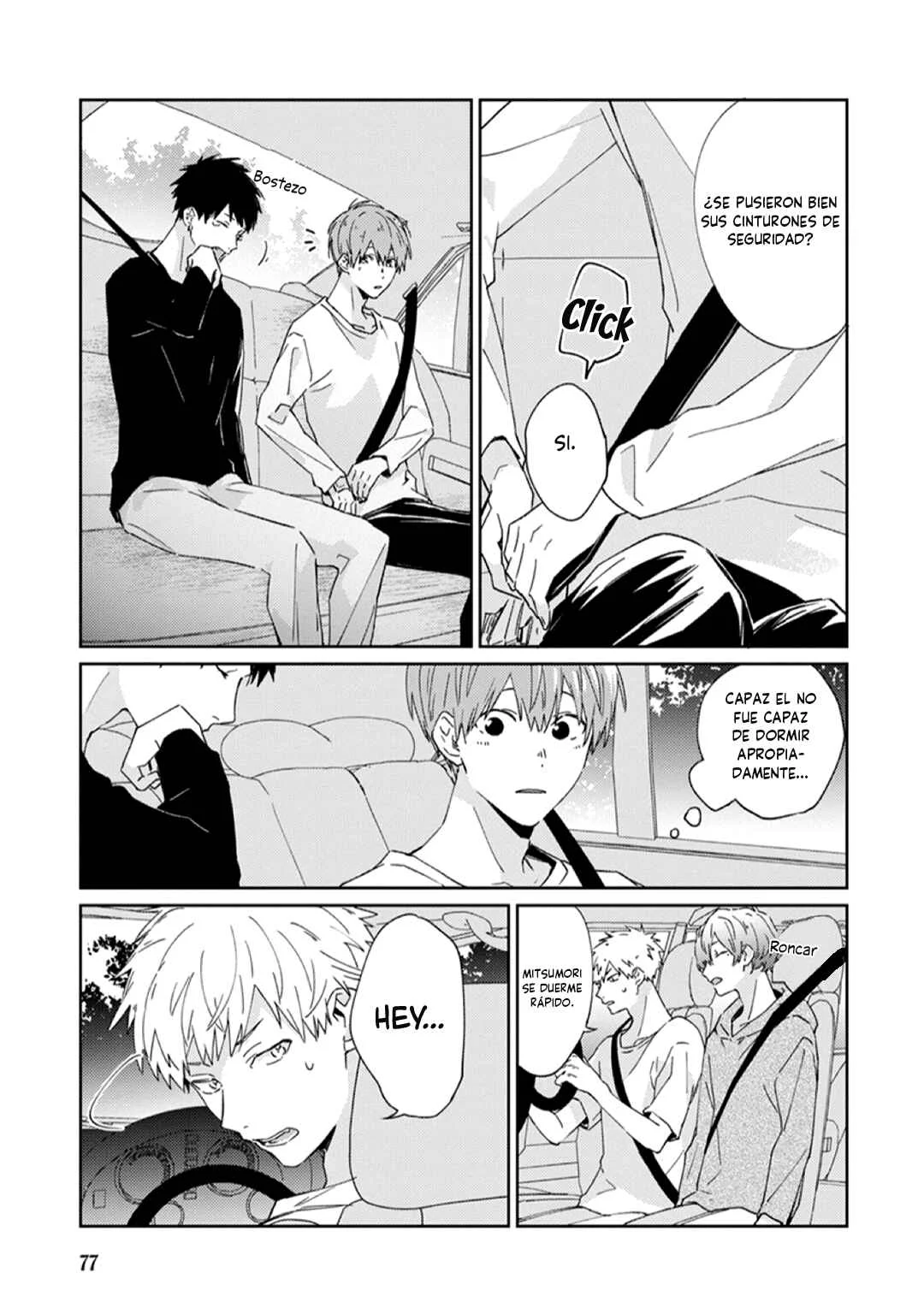 Furimuite Yukino-chan! Capítulo 5 - Page 15