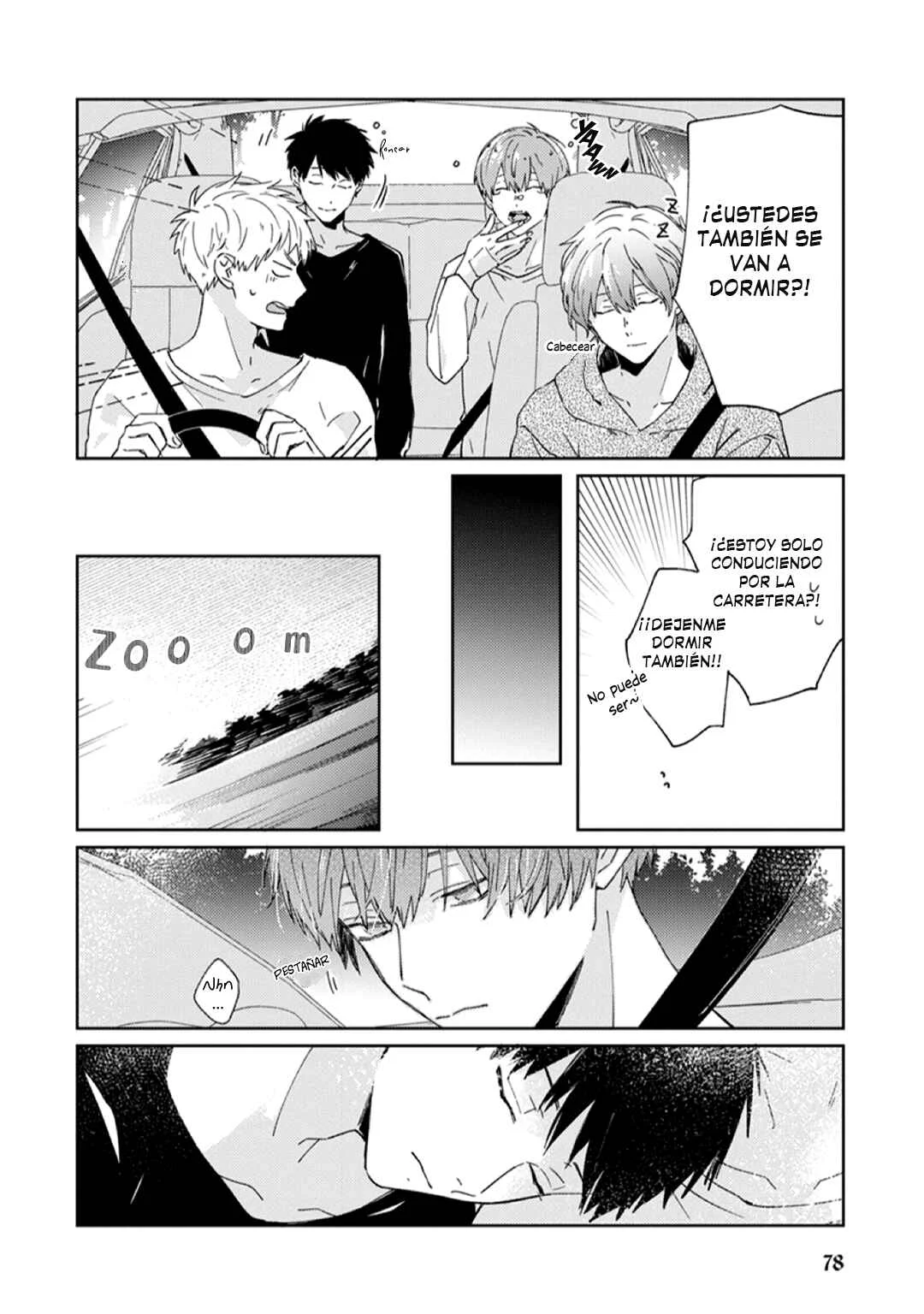 Furimuite Yukino-chan! Capítulo 5 - Page 16