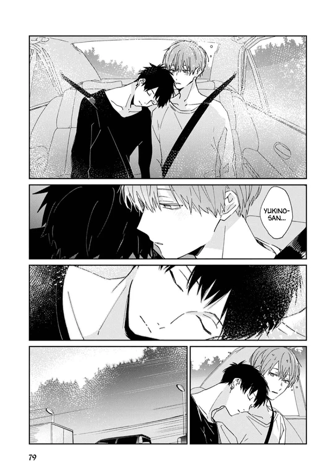 Furimuite Yukino-chan! Capítulo 5 - Page 17