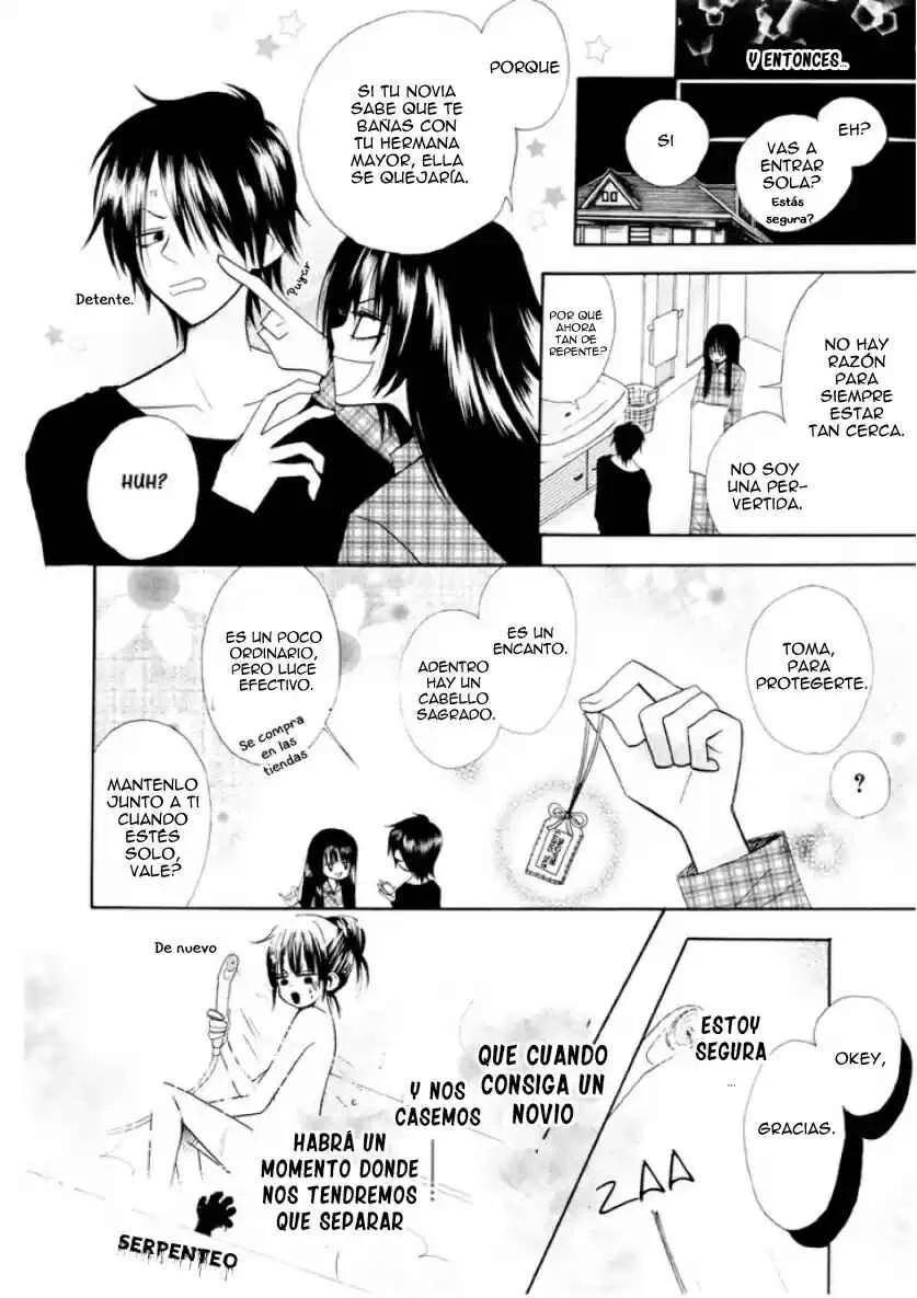 Furou Kyoudai Capítulo 0: One-Shot - Page 9