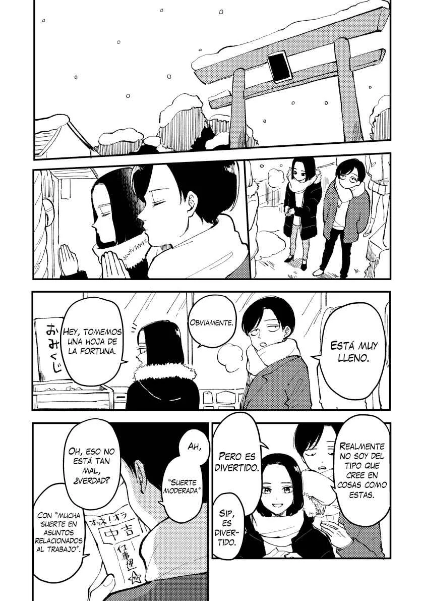 Futari Ashita mo Sorenari ni Capítulo 0: Pre-serialización en Pixiv #1 - Page 2