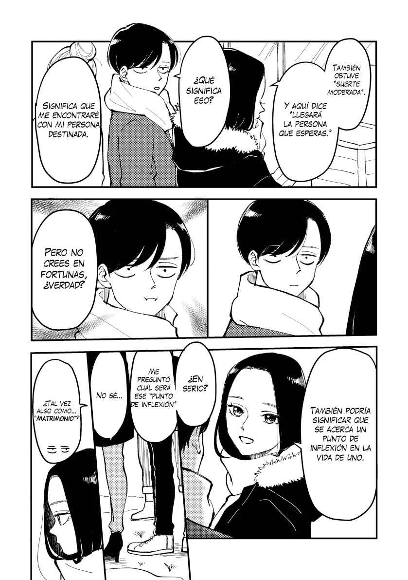 Futari Ashita mo Sorenari ni Capítulo 0: Pre-serialización en Pixiv #1 - Page 3