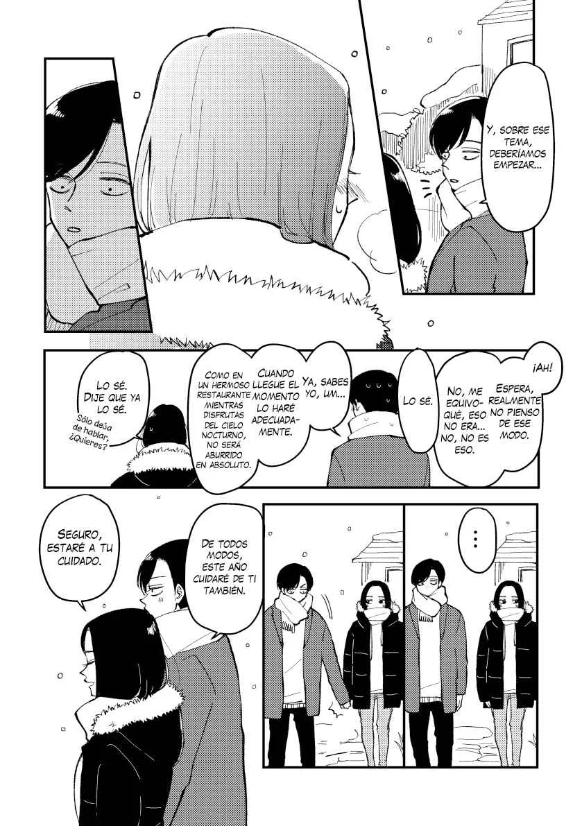 Futari Ashita mo Sorenari ni Capítulo 0: Pre-serialización en Pixiv #1 - Page 4