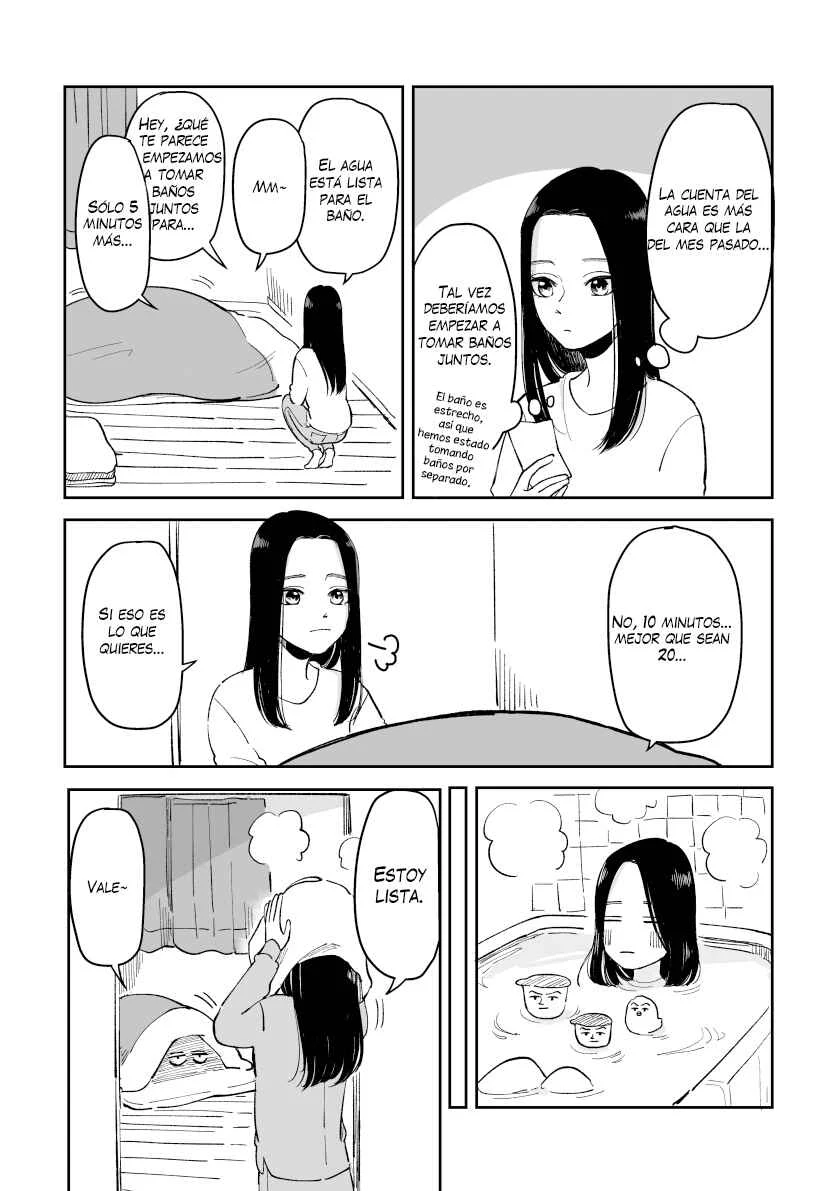 Futari Ashita mo Sorenari ni Capítulo 0: Pre-serialización en Pixiv #1 - Page 5
