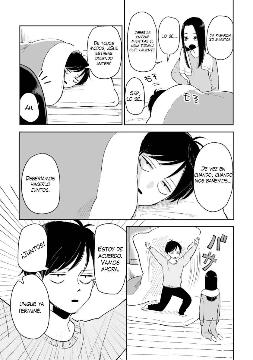Futari Ashita mo Sorenari ni Capítulo 0: Pre-serialización en Pixiv #1 - Page 6