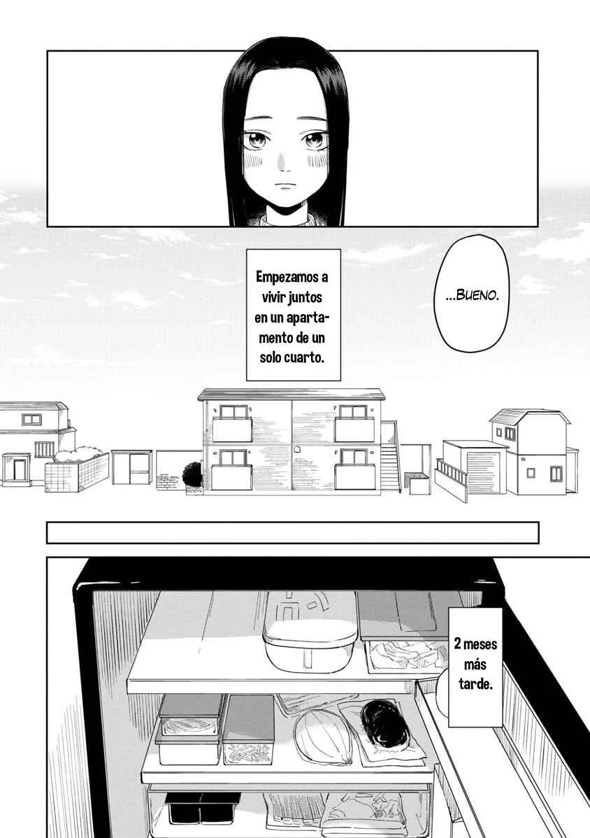 Futari Ashita mo Sorenari ni Capítulo 1: Comienzo de convivencia... más o menos. - Page 2