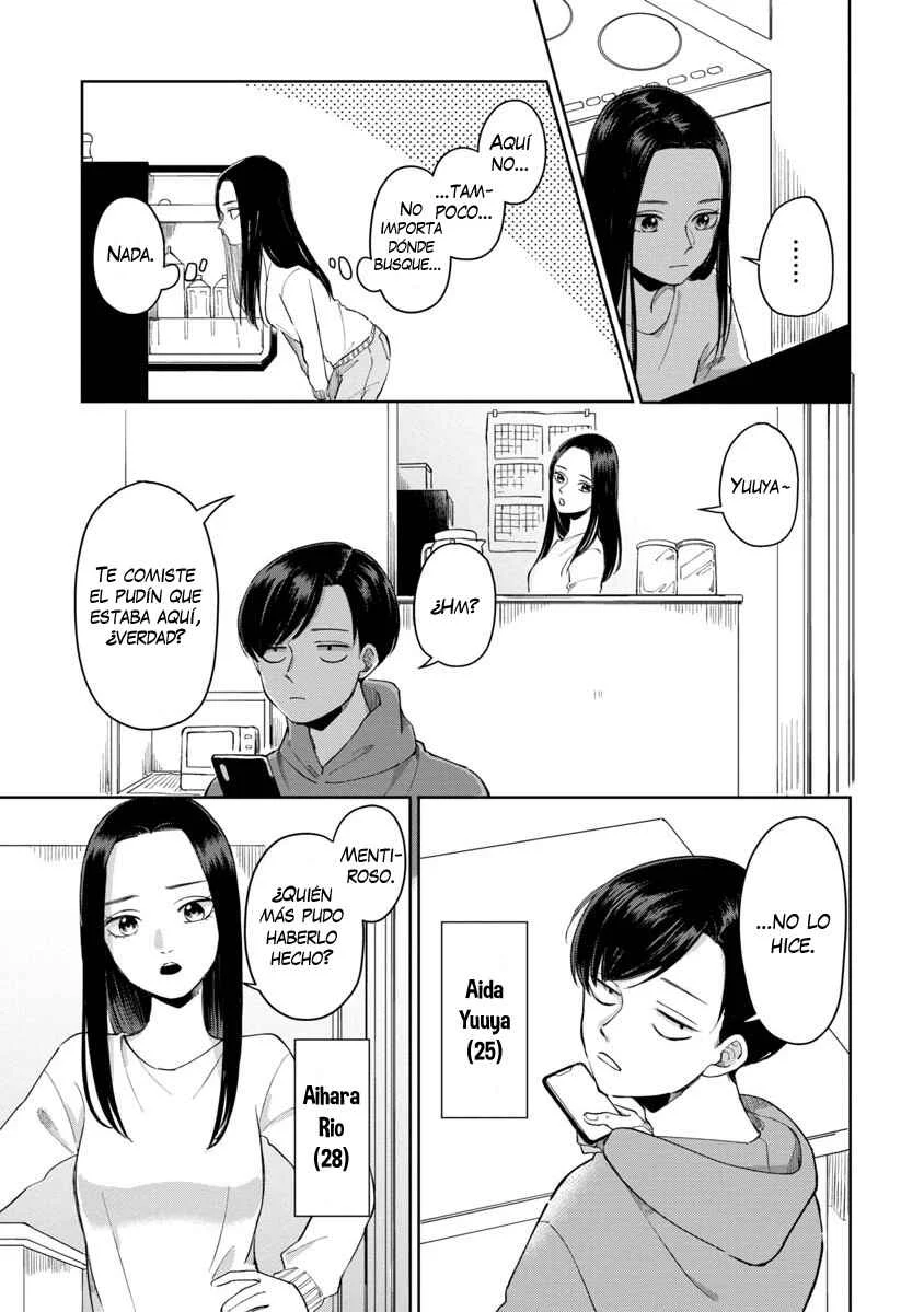 Futari Ashita mo Sorenari ni Capítulo 1: Comienzo de convivencia... más o menos. - Page 3