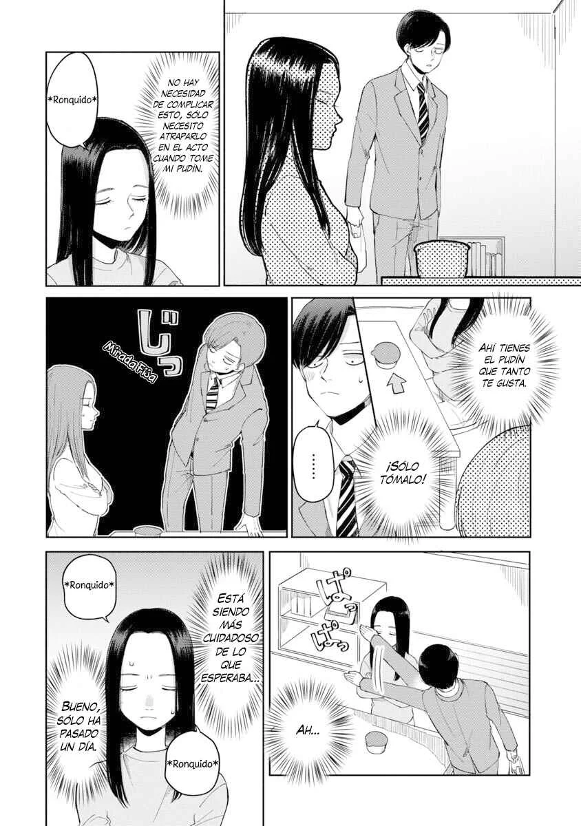 Futari Ashita mo Sorenari ni Capítulo 1: Comienzo de convivencia... más o menos. - Page 6