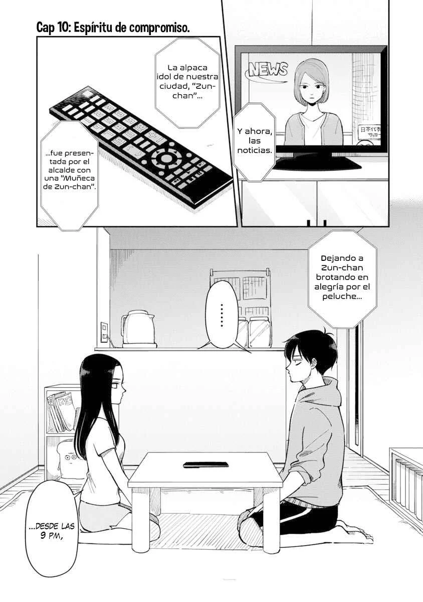 Futari Ashita mo Sorenari ni Capítulo 10: Espíritu de compromiso. - Page 1