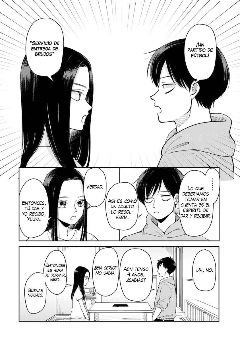 Futari Ashita mo Sorenari ni Capítulo 10: Espíritu de compromiso. - Page 2