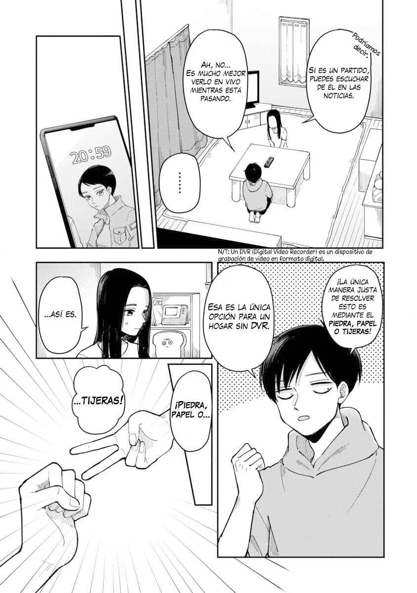 Futari Ashita mo Sorenari ni Capítulo 10: Espíritu de compromiso. - Page 3