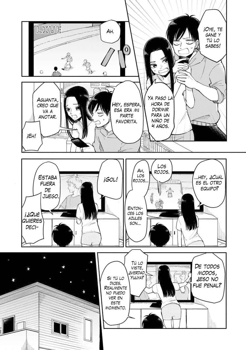 Futari Ashita mo Sorenari ni Capítulo 10: Espíritu de compromiso. - Page 5
