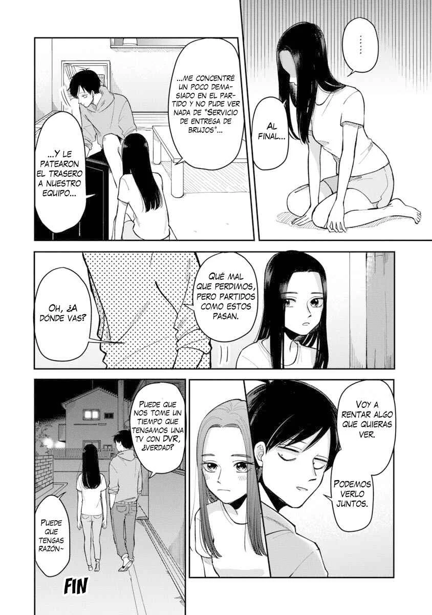 Futari Ashita mo Sorenari ni Capítulo 10: Espíritu de compromiso. - Page 6