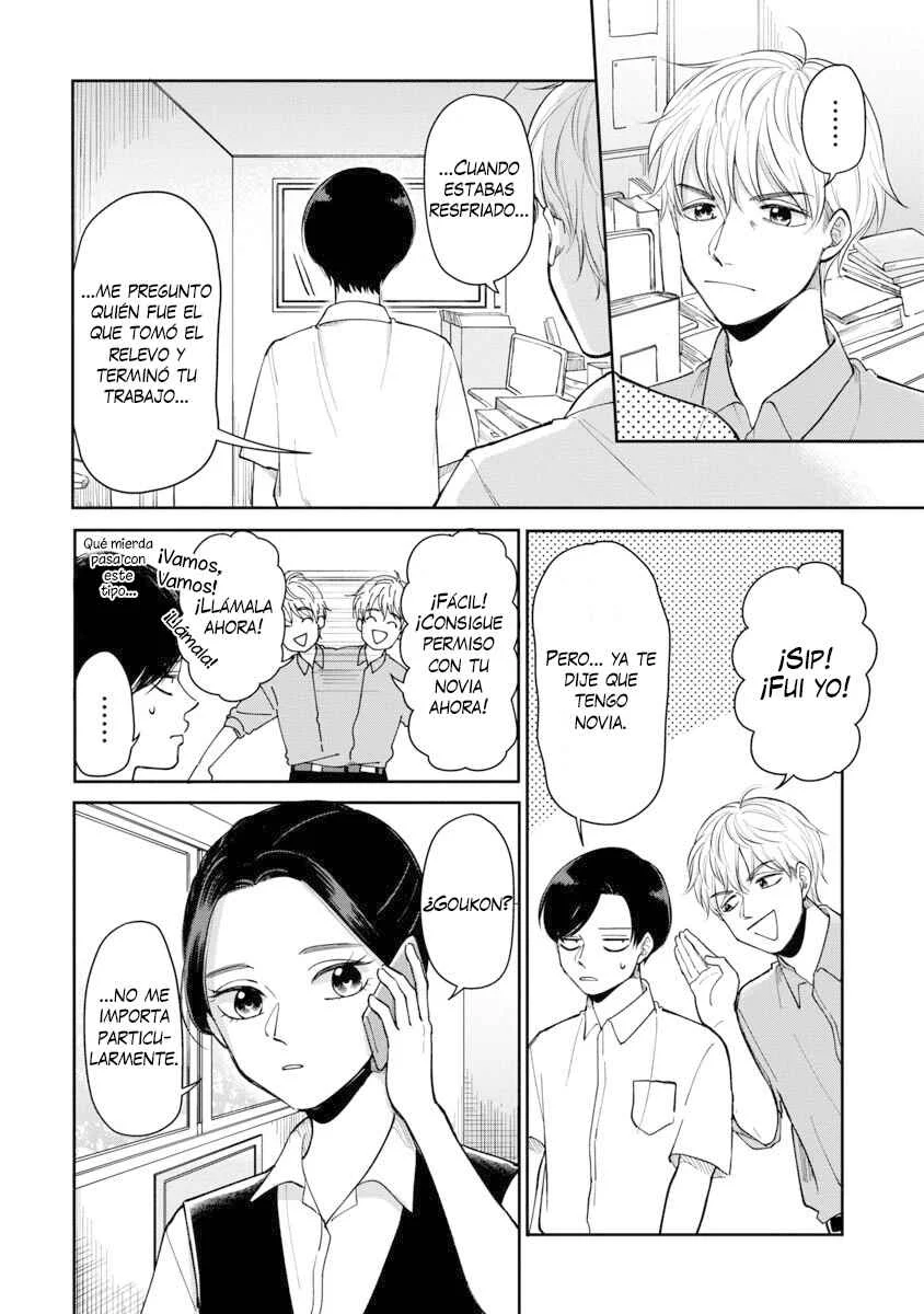 Futari Ashita mo Sorenari ni Capítulo 11: Socializar también es importante (parte 1). - Page 2