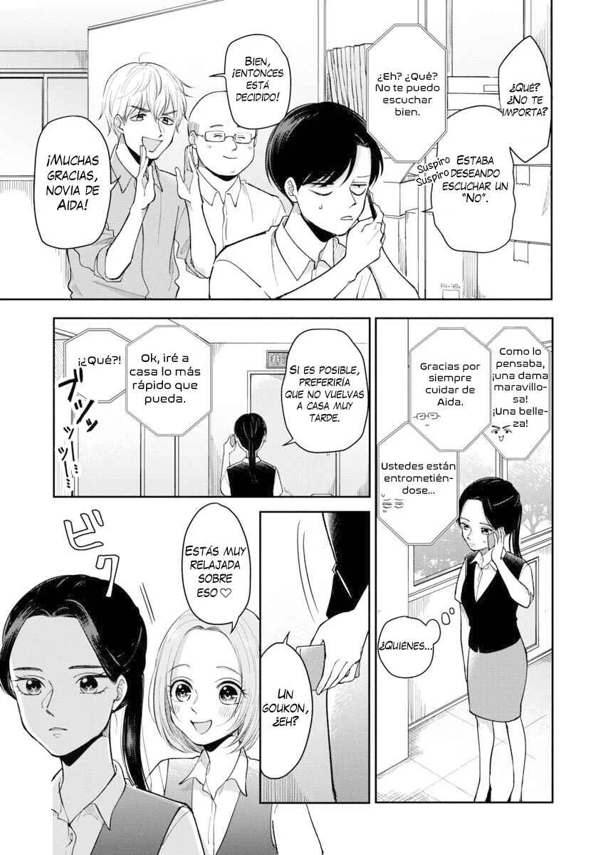 Futari Ashita mo Sorenari ni Capítulo 11: Socializar también es importante (parte 1). - Page 3