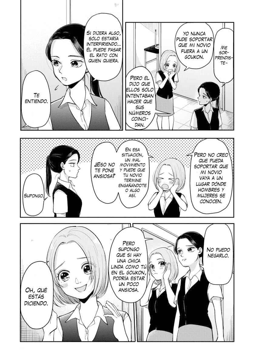 Futari Ashita mo Sorenari ni Capítulo 11: Socializar también es importante (parte 1). - Page 4