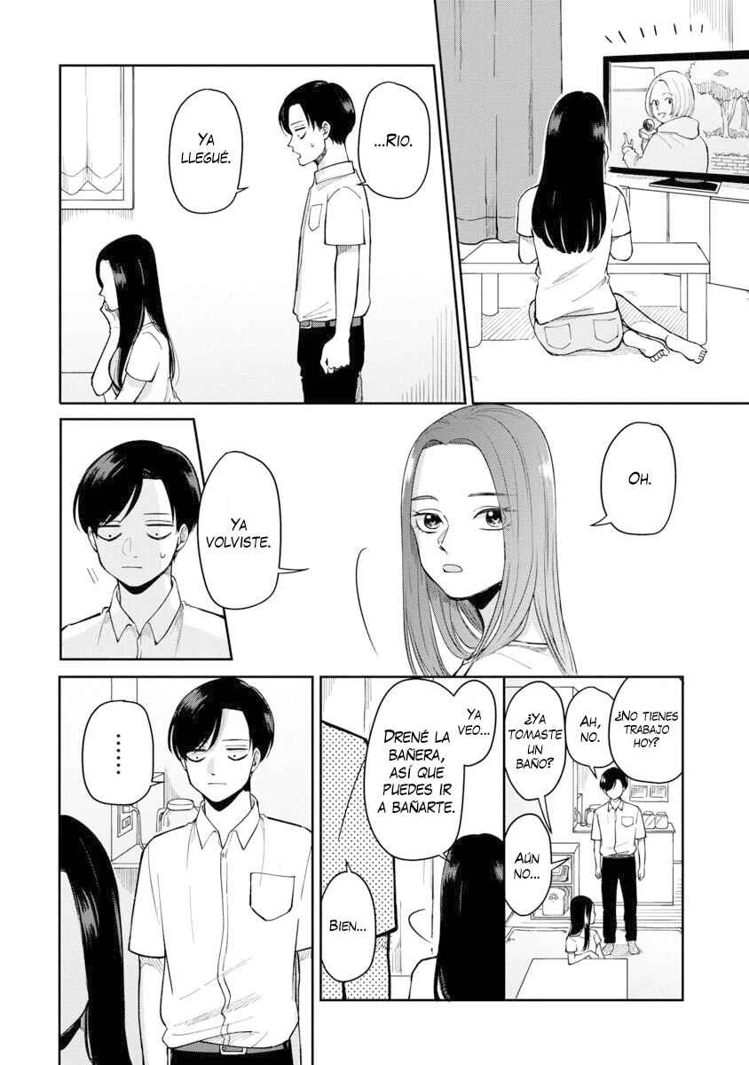 Futari Ashita mo Sorenari ni Capítulo 12: Socializar también es importante (parte 2). - Page 2