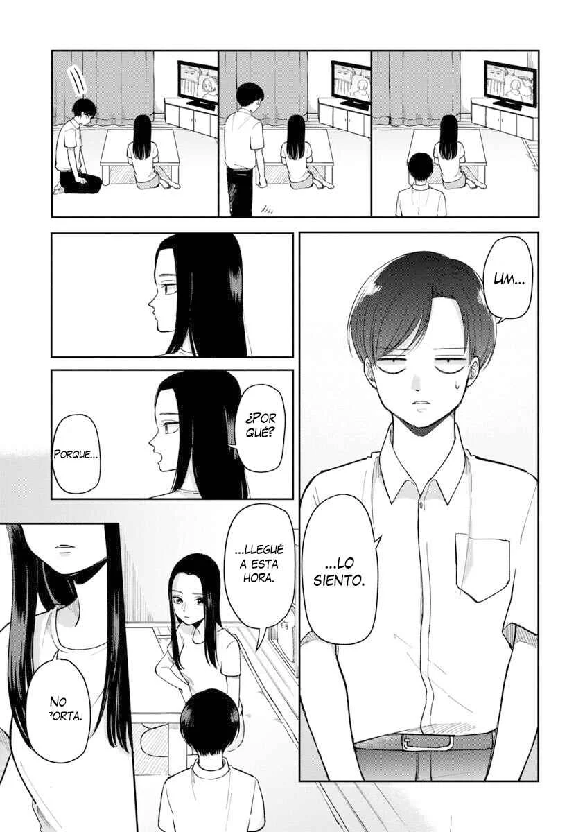 Futari Ashita mo Sorenari ni Capítulo 12: Socializar también es importante (parte 2). - Page 3