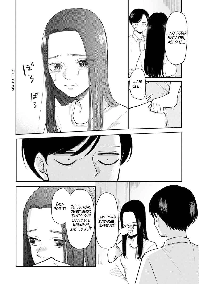 Futari Ashita mo Sorenari ni Capítulo 12: Socializar también es importante (parte 2). - Page 4
