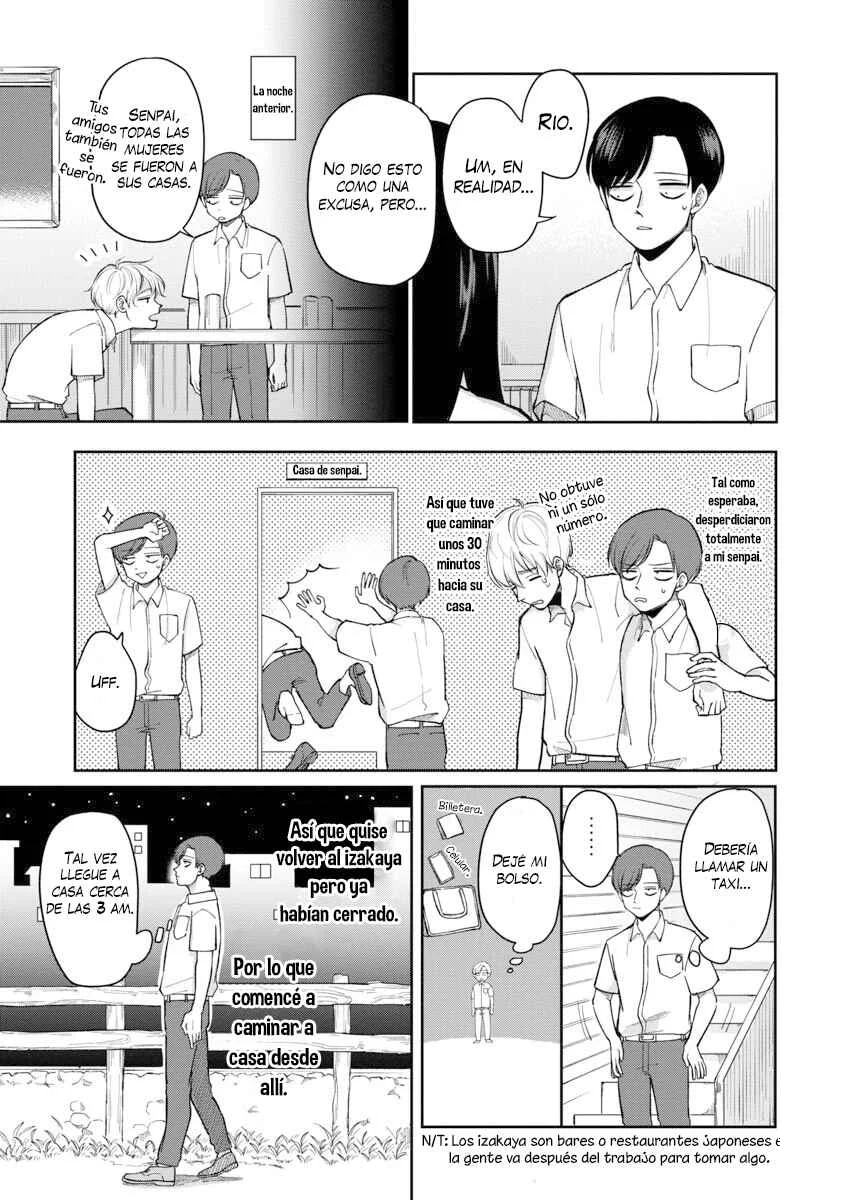Futari Ashita mo Sorenari ni Capítulo 12: Socializar también es importante (parte 2). - Page 5
