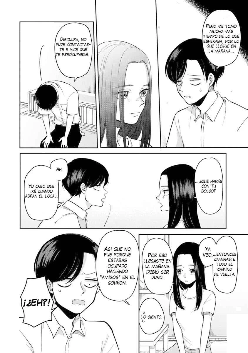 Futari Ashita mo Sorenari ni Capítulo 12: Socializar también es importante (parte 2). - Page 6