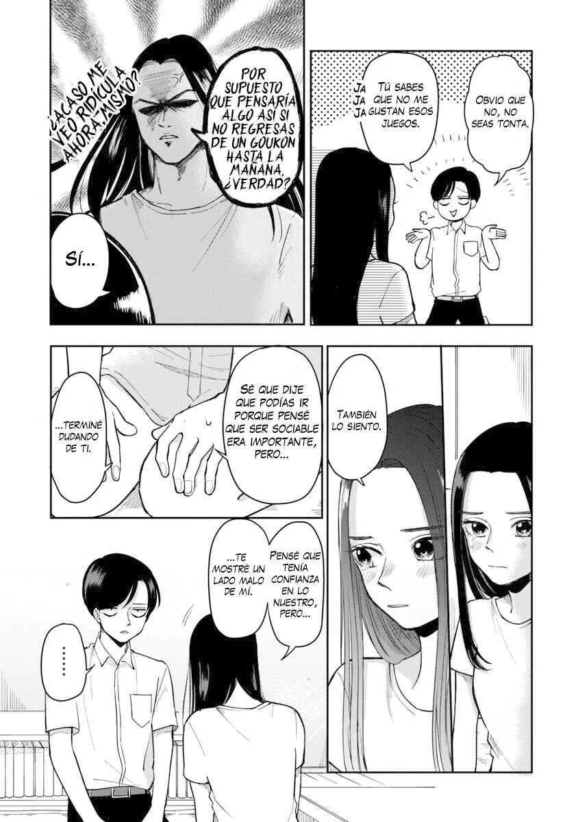 Futari Ashita mo Sorenari ni Capítulo 12: Socializar también es importante (parte 2). - Page 7